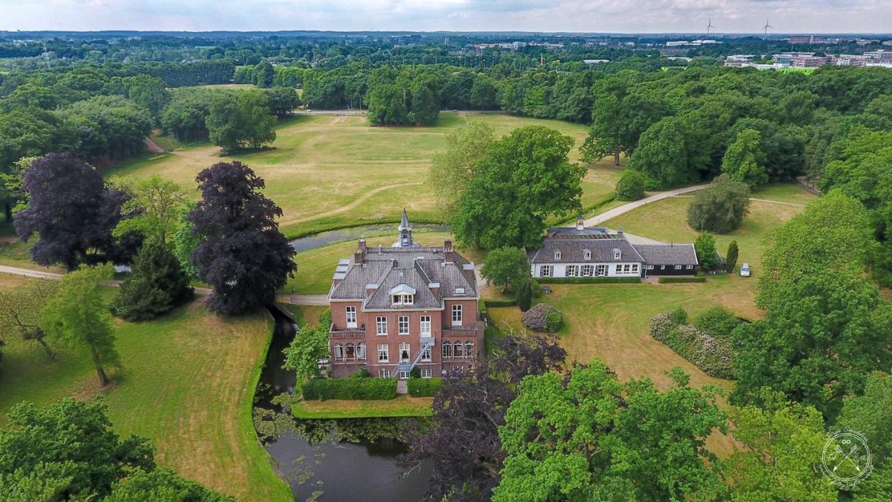 Hotel Kasteel Hoekelum Bennekom Exterior photo