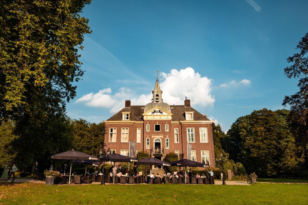 Hotel Kasteel Hoekelum Bennekom Exterior photo